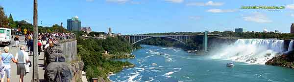 Niagara Falls - American Falls