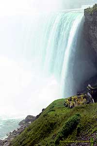 Niagara Falls - Canadian Horseshoe Falls