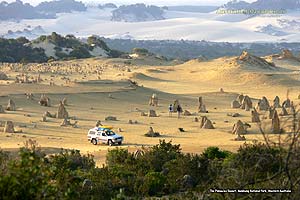 Pinnacles Desert, WA